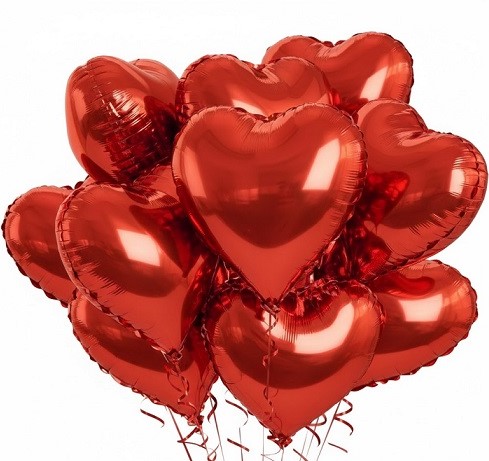 COMBO DECO SAN VALENTIN